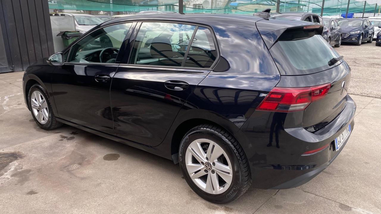 Volkswagen Golf 2.0 TDI 1st Edition Life