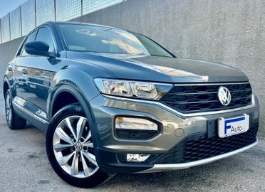 Volkswagen T-Roc 1.0 TSI 115 CV Style BlueMotion Technology,Navi,Led,ecc.