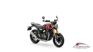 TRIUMPH Speed 400 2025MY