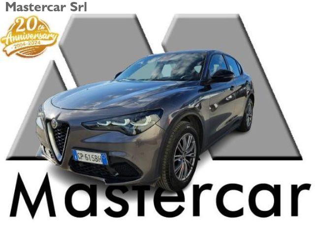 ALFA ROMEO Stelvio Stelvio my23 2.2 td Super Q4 210cv auto - GP615BH