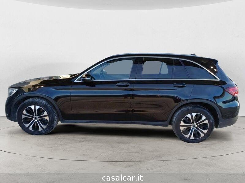 Mercedes-Benz GLC GLC 200 d 4Matic Sport FINO A 3 ANNI DI GARANZIA KM ILLIMITATI PARI ALLA NUOVA