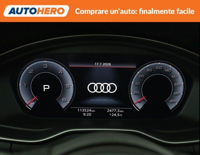 AUDI A4 Avant 40 TDI S tronic S line edition