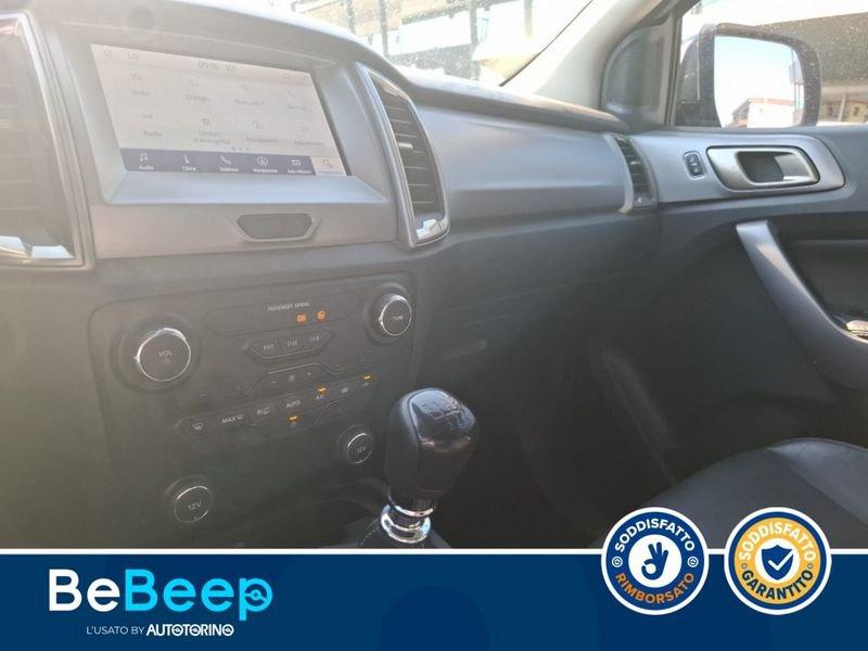 Ford Ranger 2.0 ECOBLUE DOUBLE CAB LIMITED 170CV