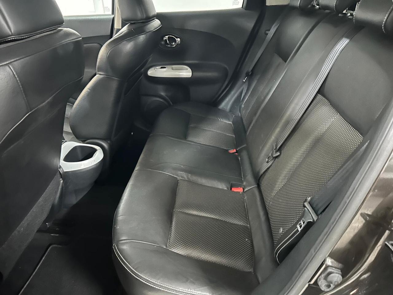 Nissan Juke 1.5 dCi Tekna