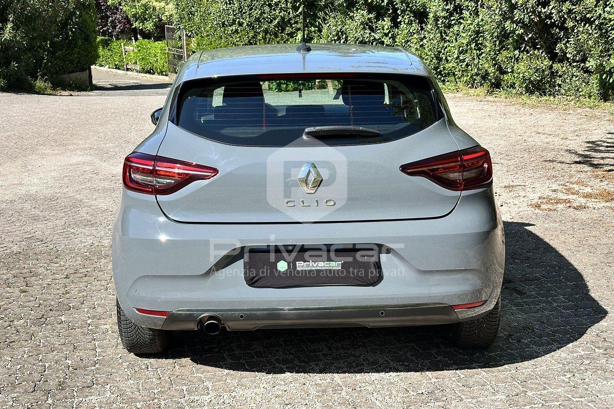 RENAULT Clio TCe 100 CV GPL 5 porte Zen