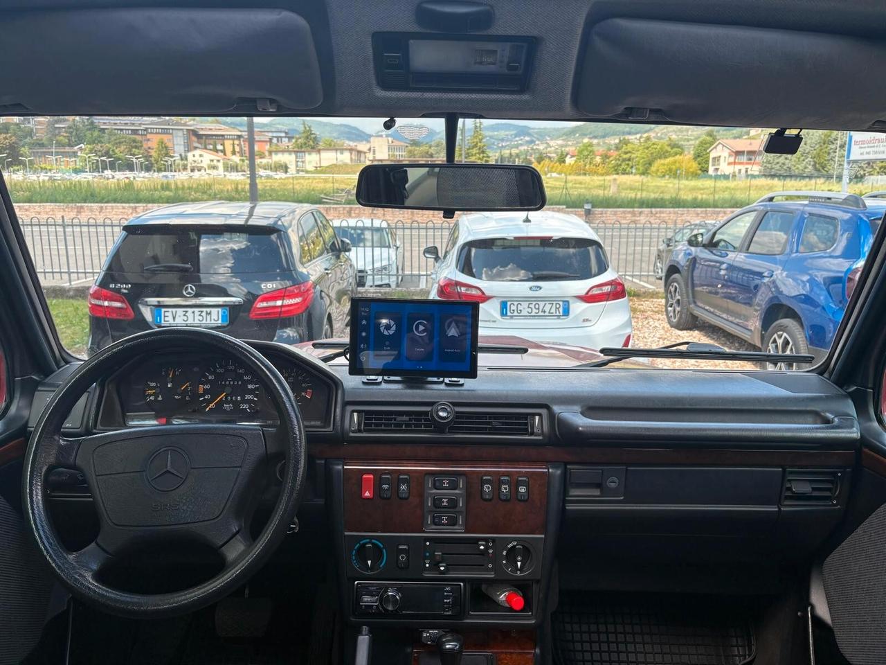 Mercedes-benz G 36 AMG 3.6 280CV + ASI