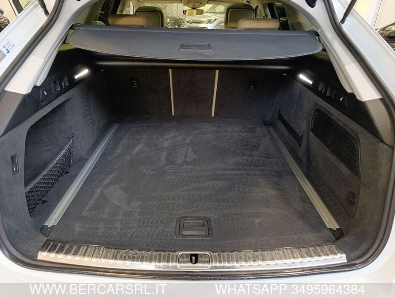 Audi A6 Allroad Quattro A6 allroad 50 TDI 3.0 quattro tiptronic