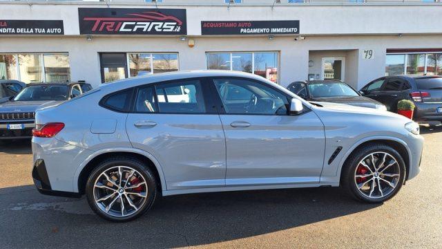 BMW X4 xDrive30d 48V 249CV Msport PERMUTE IVA ESPOSTA