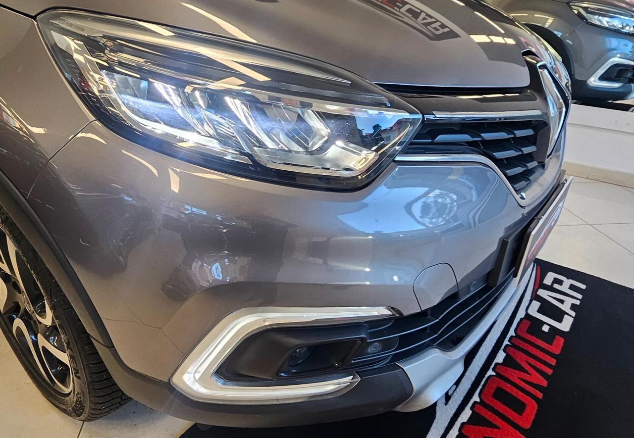 Renault Captur dCi 8V 110 CV Start&Stop Energy Initiale Paris