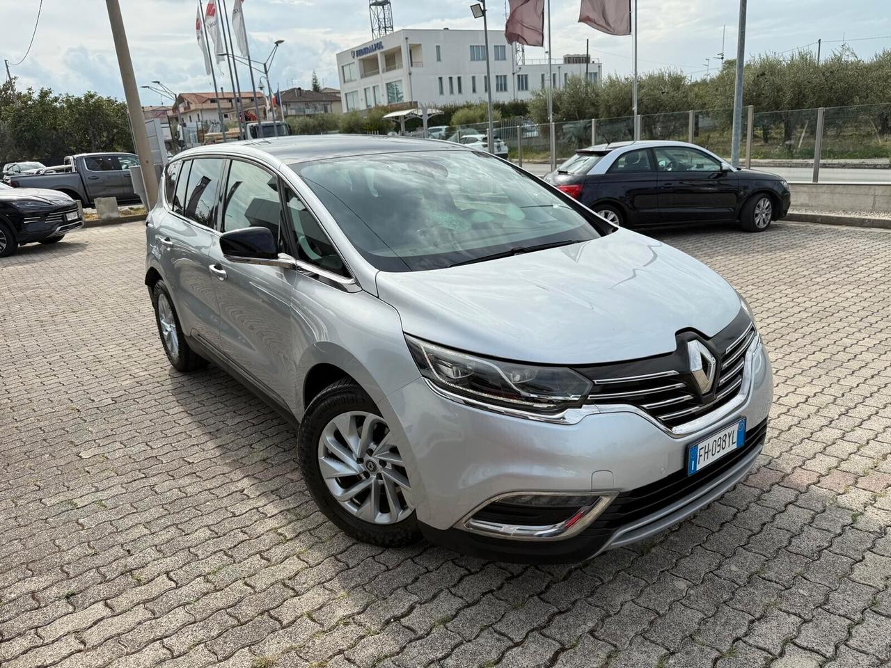Renault Espace dCi 160CV 7 Posti - automatico