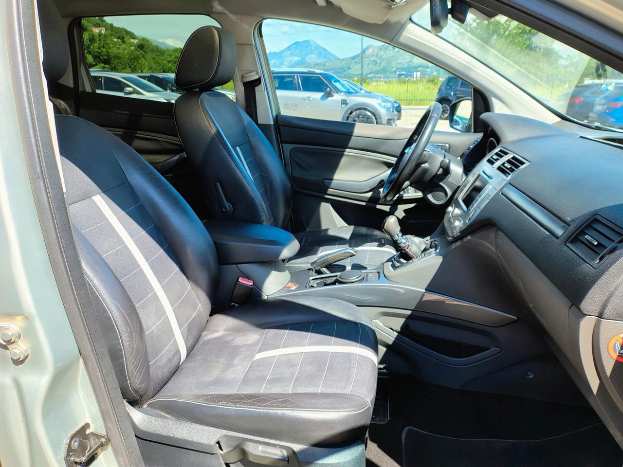 Ford Kuga 2.0 TDCi 136 CV 4WD Titanium DPF