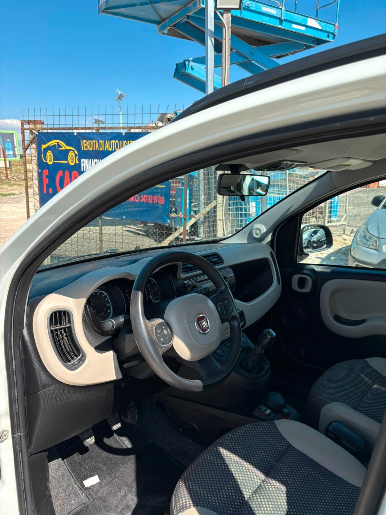 Fiat Panda 1.3 MJT S&S 4x4