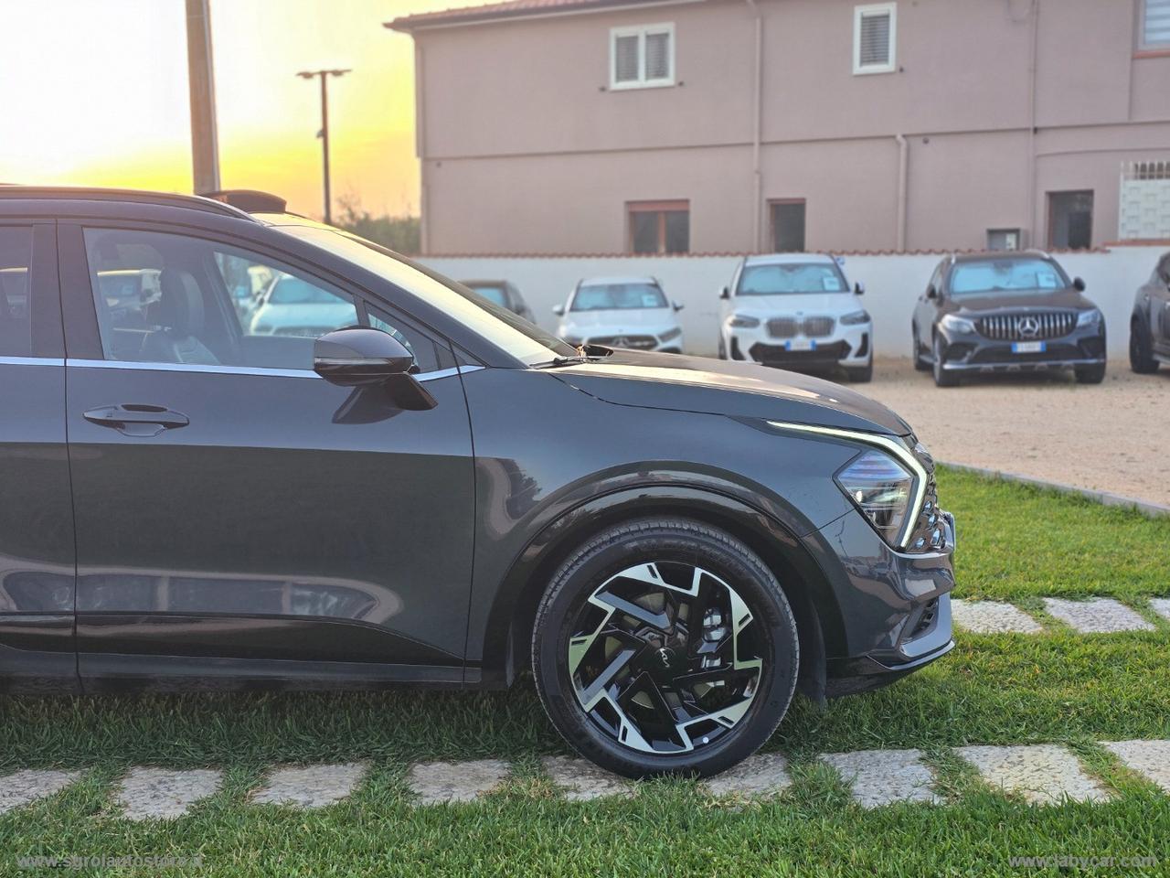 KIA Sportage 1.6 CRDi MHEV DCT GT-line Plus TETTO PANORAMICO APRIBILE