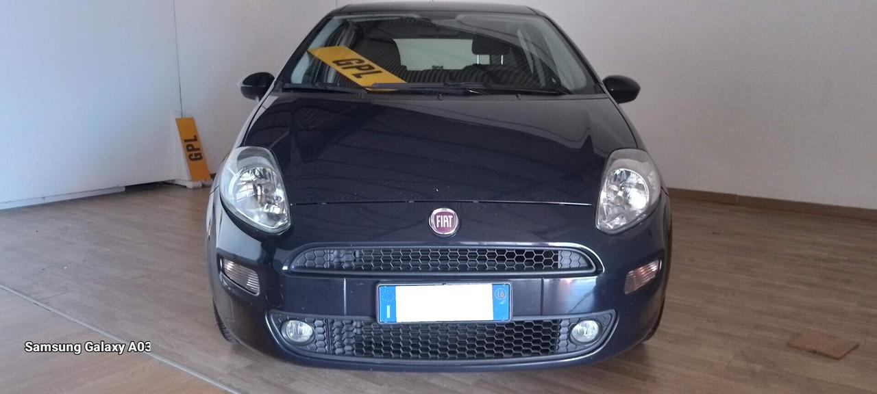 Fiat Grande Punto 1.4 GPL !!!
