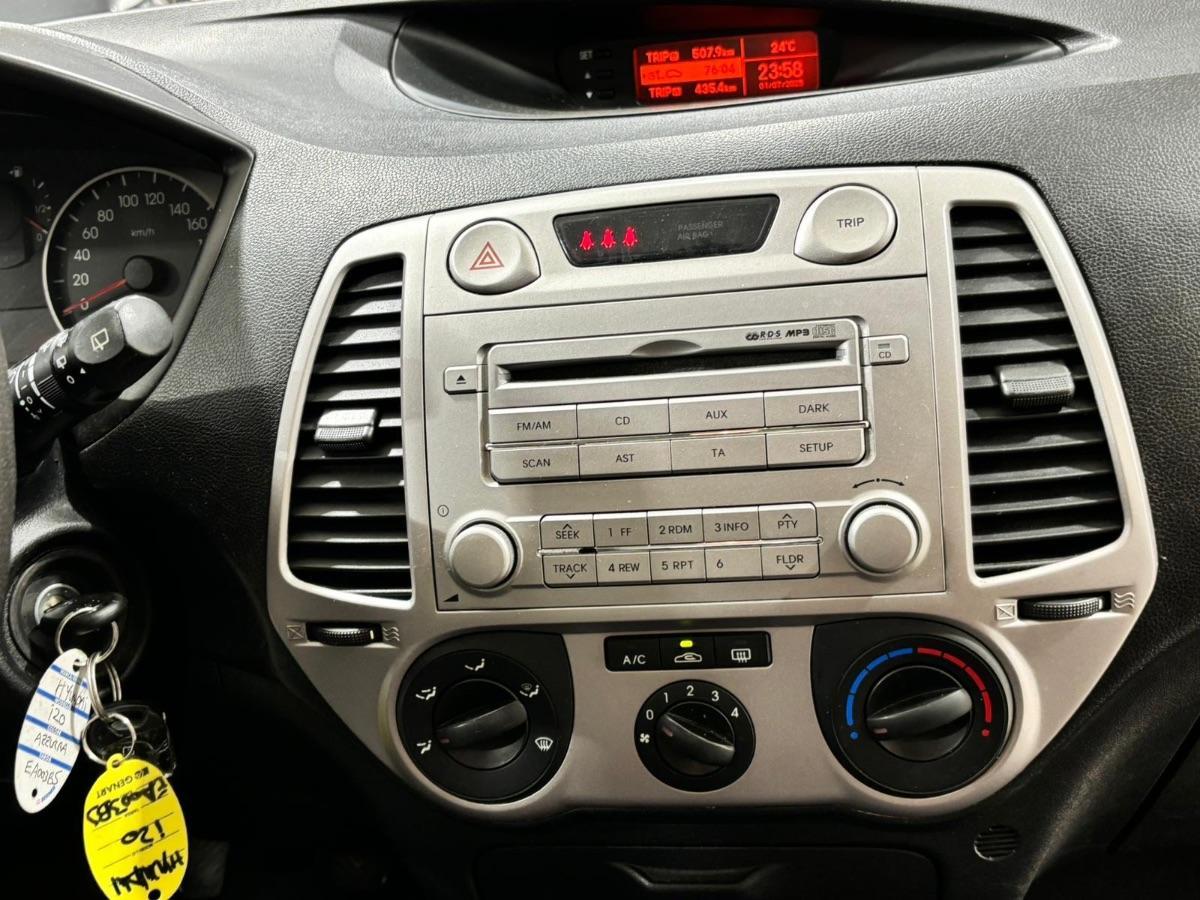 HYUNDAI - i20 - 1.2 5p. BlueDrive GPL Classic