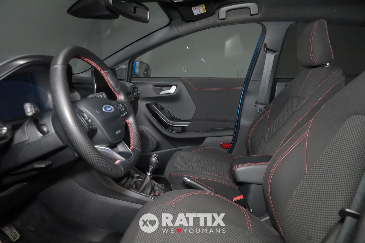 Ford Puma 1.0 ecoboost h 125CV ST-Line