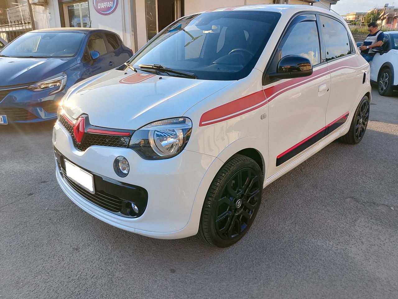 Renault Twingo TCe 110 CV EDC GT