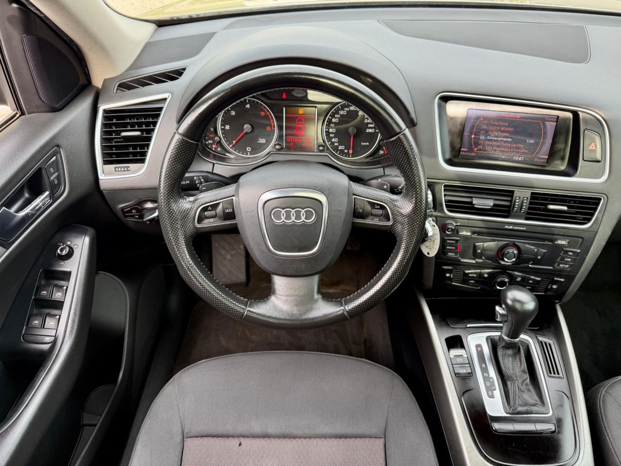 AUDI Q5 2.0 TDI 170 CV quattro S tronic 2009 164.000Km