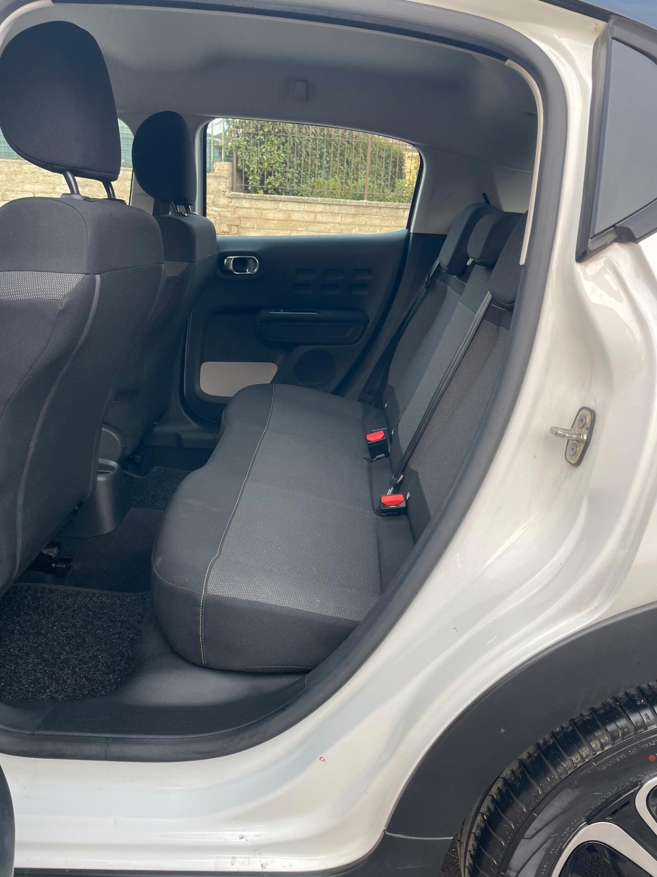 CITROEN C3 1.2 PureTech 83 S&S SHINE - 2022