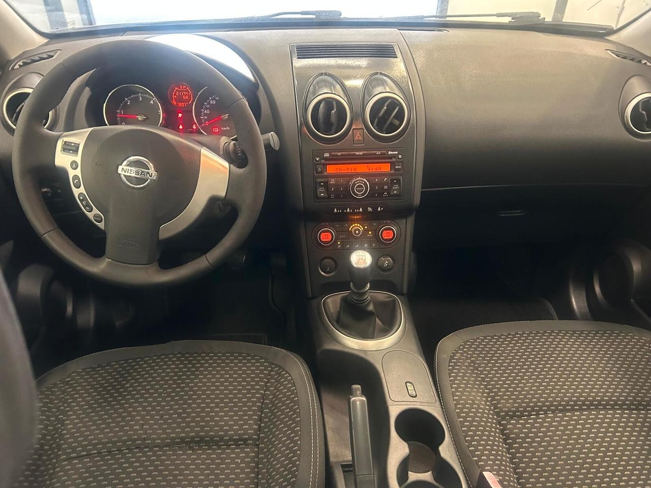 Nissan Qashqai 2.0 dCi 150cv tekna TETTO 2008