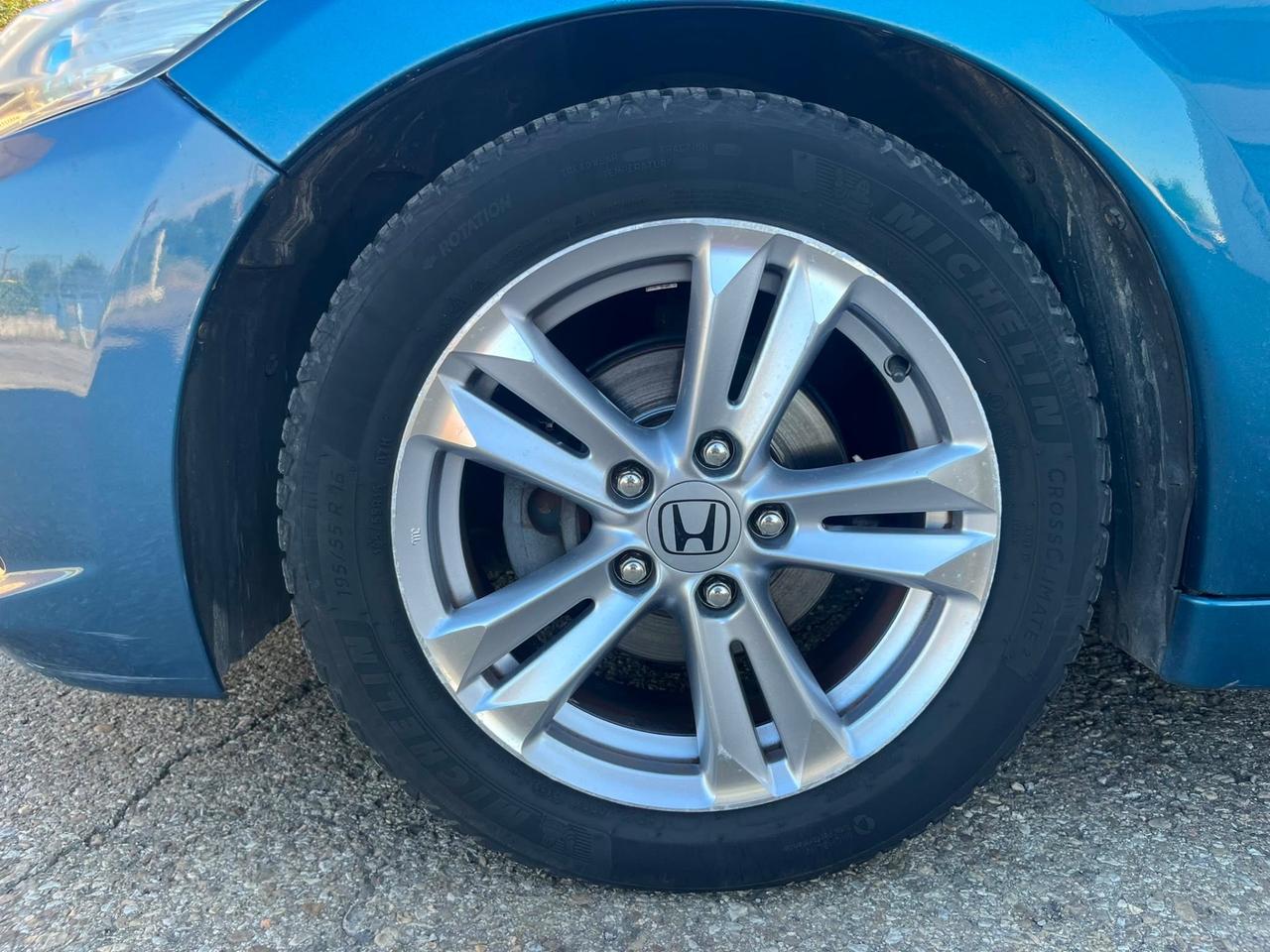 Honda CR-Z 1.5 ibrido/benzina GT Plus i-Pilot 2010 165.000km