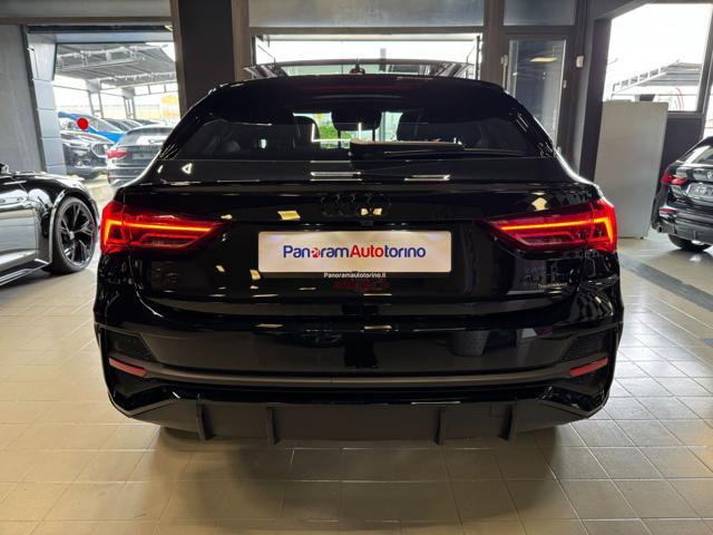AUDI Q3 SPB 40 TDI quattro S tronic S line edition
