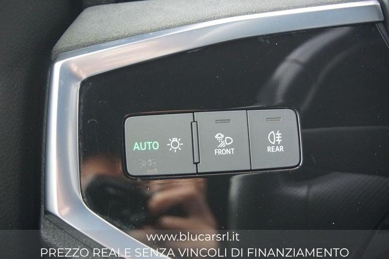 Audi Q3 Sportback 35 TDI quattro S tronic S Line Edition