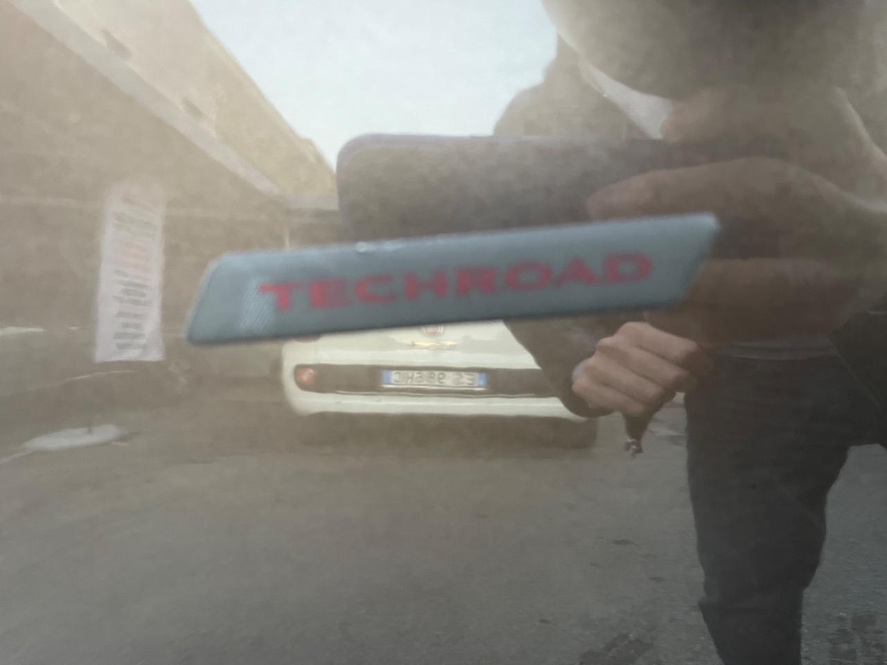 Dacia Sandero Stepway 0.9 TCe Turbo GPL 90 CV S&S Techroad