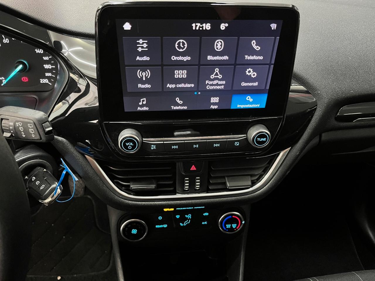 Ford Fiesta 1.5 EcoBlue 5 porte Business - 2020