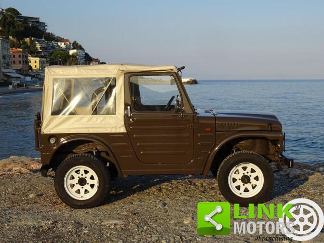 SUZUKI LJ 80 CABRIO - AUTOCARRO