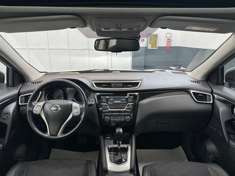Nissan Qashqai Qashqai 1.6 dci Black edition 2wd 130cv xtronic