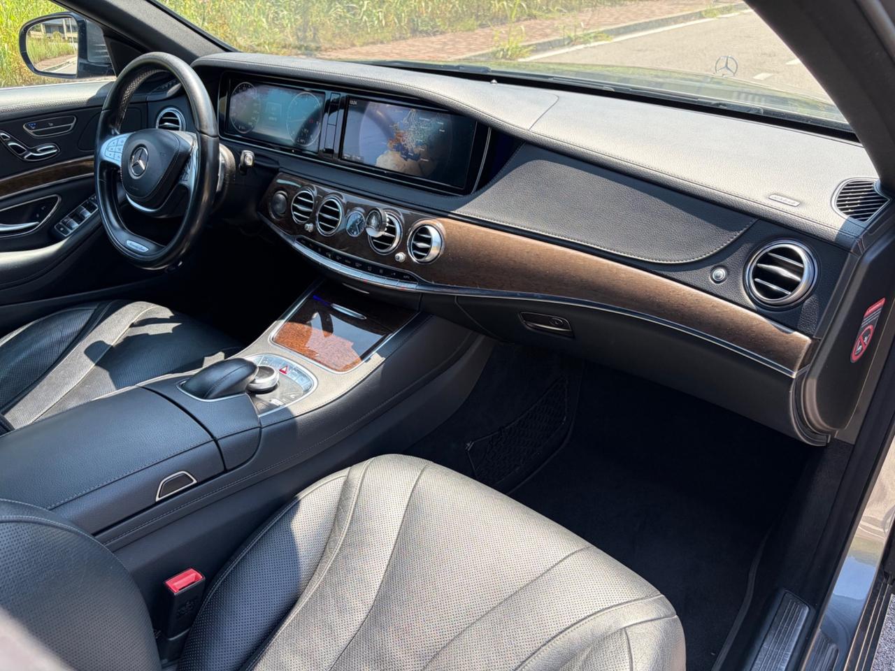 Mercedes-benz S 350 Avangard