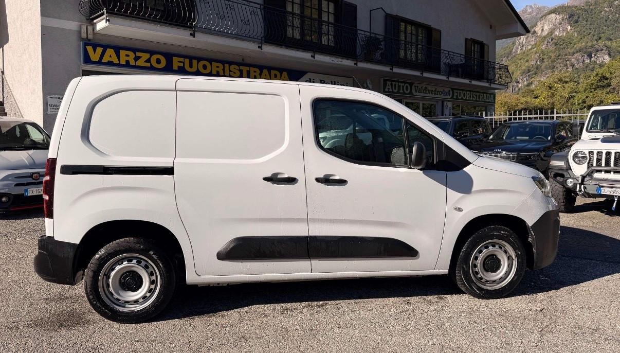 Fiat Doblo Doblò 1.5 BlueHdi 100CV PC-TN Van