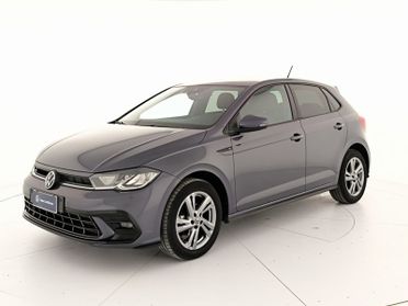 Volkswagen Polo 1.0 tsi r-line 95cv