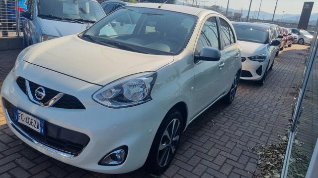NISSAN Micra 1.2 12V 5 porte N-TEC
