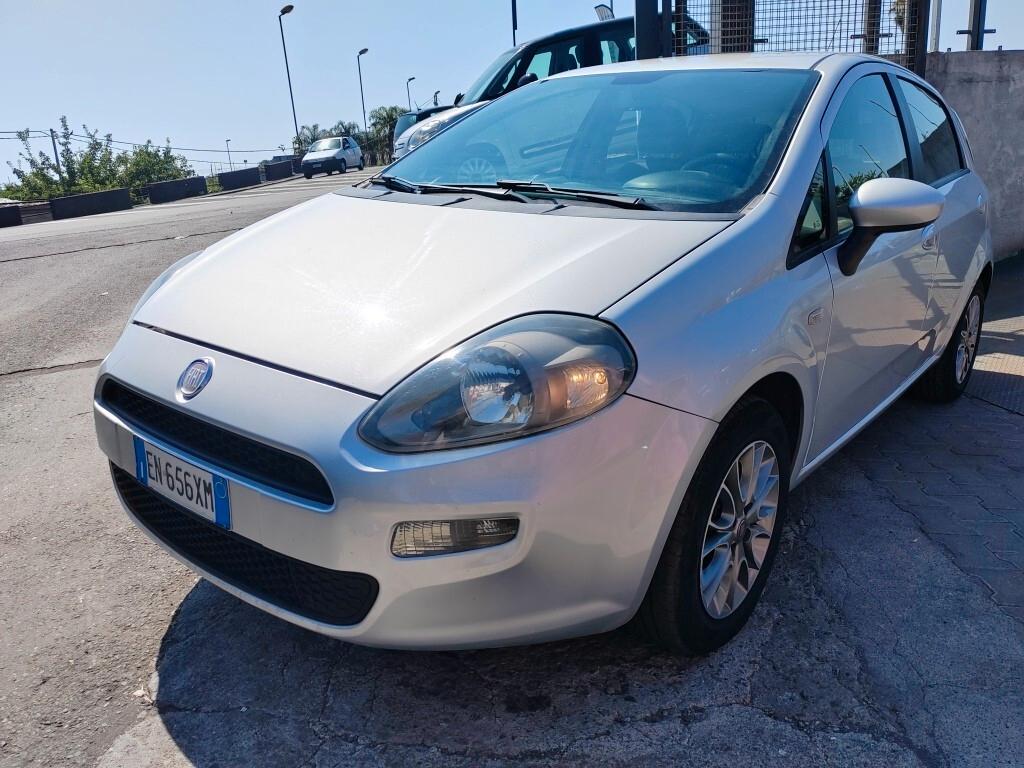 Fiat Grande Punto EVO 1.3 multiJet