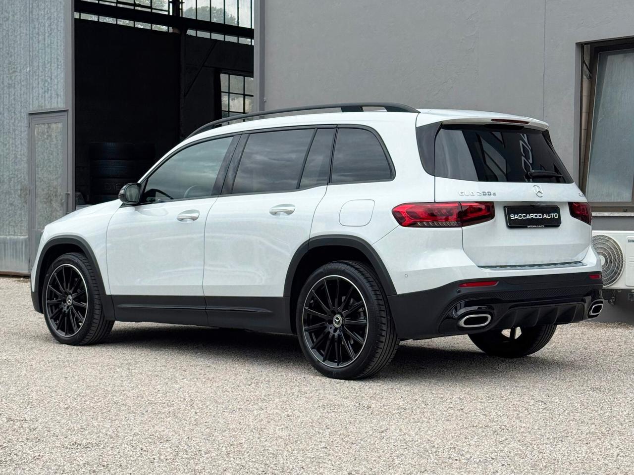 Mercedes-benz GLB 200 d AMG Advanced Plus 4matic | PREZZO REALE