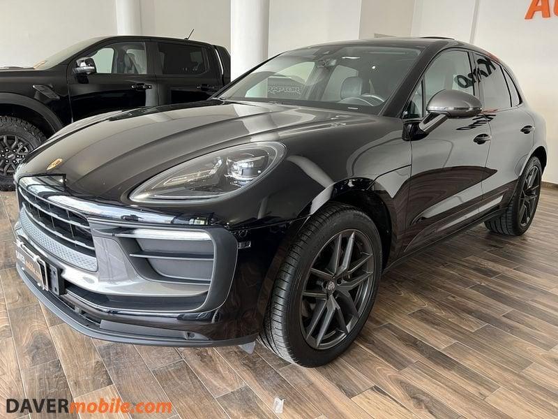 Porsche Macan 2.0 T