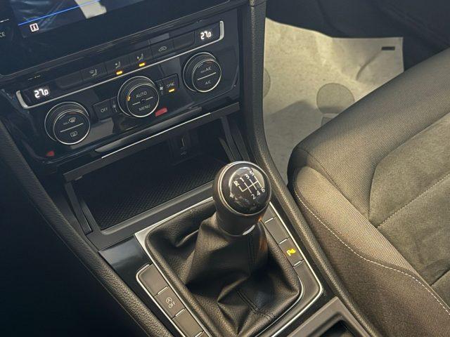 VOLKSWAGEN Golf 1.4 TSI 125 CV 5p. Executive BlueMotion Technology