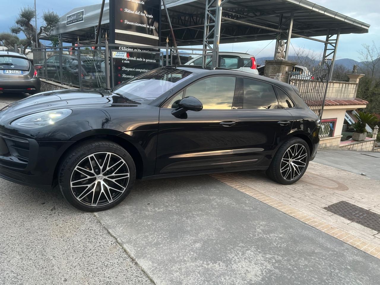Porsche Macan 2.0