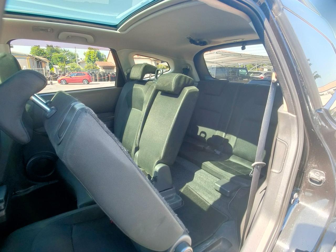 Nissan Qashqai Qashqai+2 1.5 dCi DPF Tekna 7 POSTI FULL OPTIONAL NEOPATENTATI