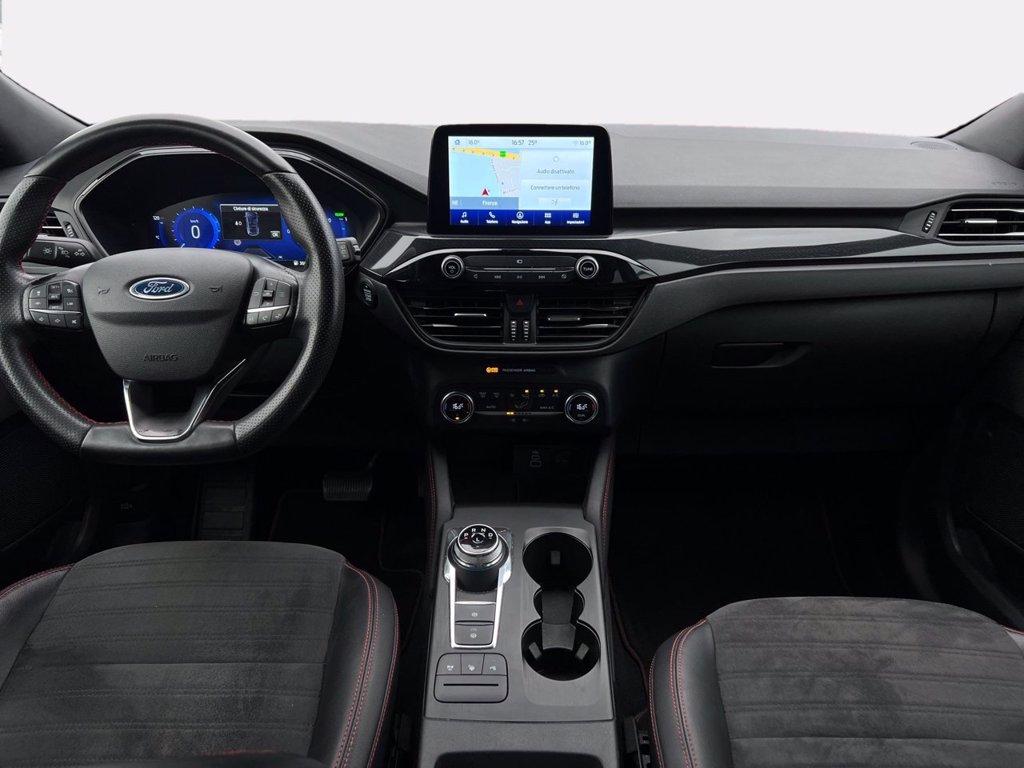 FORD Kuga 2.5 Full Hybrid 190 CV CVT 2WD ST-Line X del 2022
