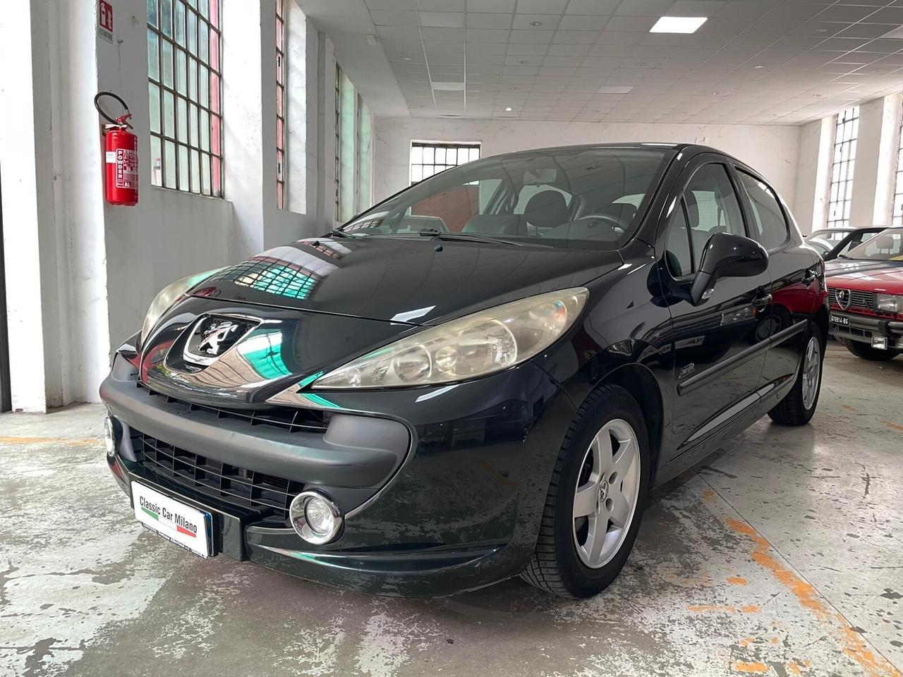 Peugeot 207 1.4 VTi 95CV 5p. Energie PER NEO-PATENTATI!!!