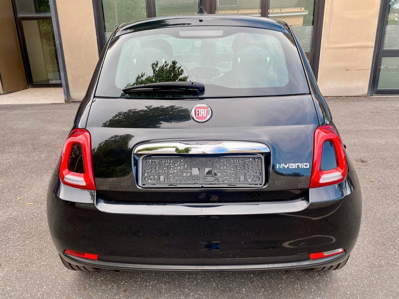 Fiat 500 1.0 Hybrid GARANZIA 12 MESI