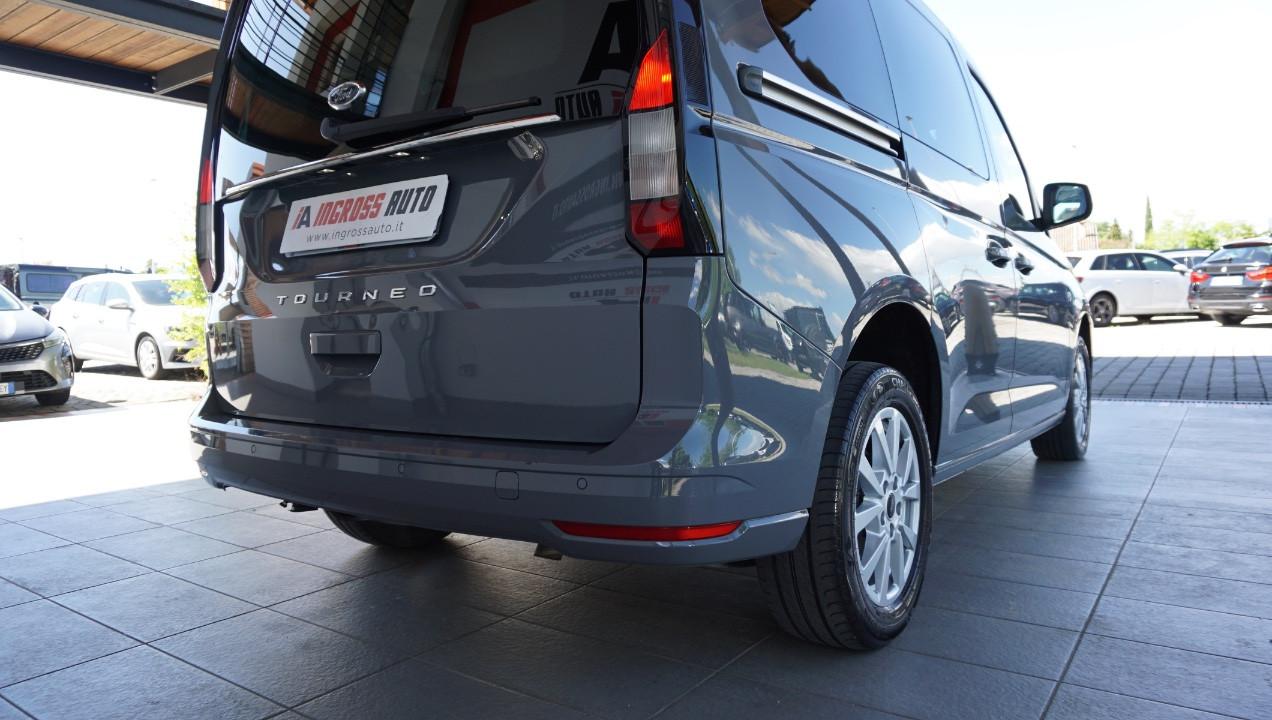 FORD Tourneo Connect V761 2.0 ecoblue 122cv Titanium auto
