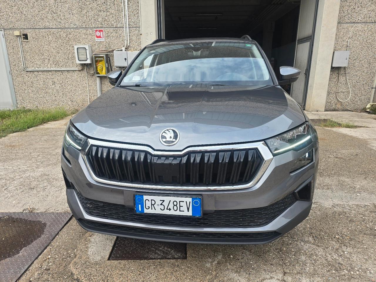 Skoda Karoq 2.0 TDI EVO SCR 115 CV DSG Style