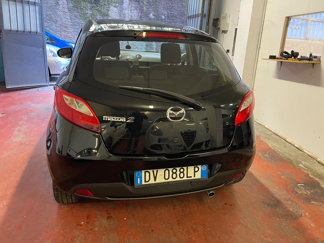 Mazda 2 Mazda2 1.3 16V 75CV 5p. Easy