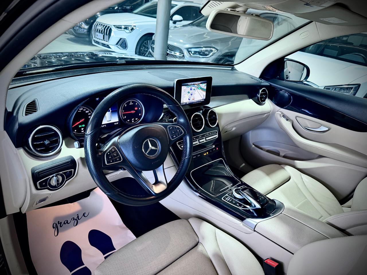 Mercedes-Benz GLC 250d 204CV 4Matic Executive