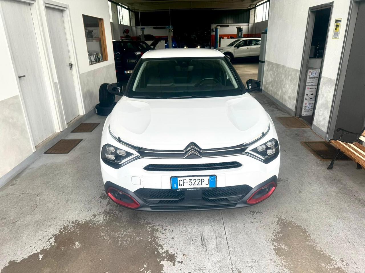 Citroen C4 PureTech 130 S&S Shine