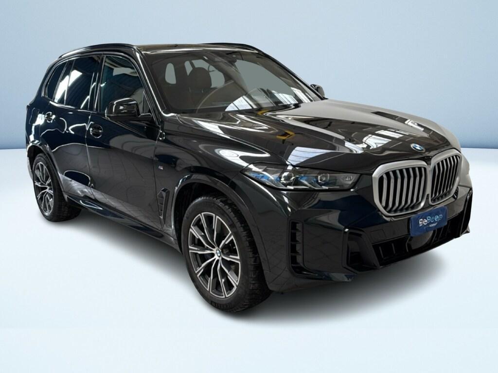 BMW X5 30 d Msport xDrive Steptronic